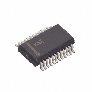 MAX1168BCEG+ Image
